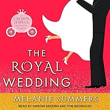 The Royal Wedding: Crown Jewels, Book 2