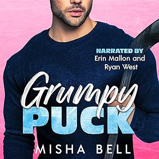 Grumpy Puck: A Hockey Romantic Comedy