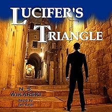 Lucifer’s Triangle: The Trove Chronicles, Book 1