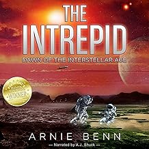 The Intrepid: Dawn of the Interstellar Age