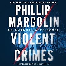 Violent Crimes: An Amanda Jaffe Novel cover