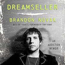 Dreamseller: An Addiction Memoir
