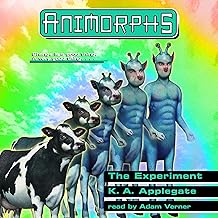 The Experiment (Animorphs #28)