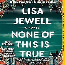 None of This Is True: A Novel cover
