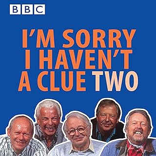 I’m Sorry I Haven’t a Clue, Volume 2
