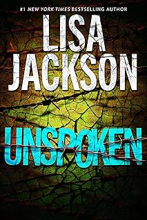 Unspoken: A Riveting Novel of Suspense