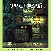 100 Cupboards: Book 1 of the 100 Cupboards cover
