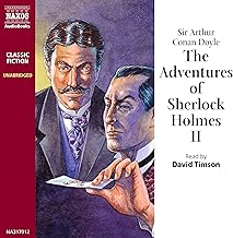 The Adventures of Sherlock Holmes II