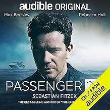Passenger 23: An Audible Original Drama