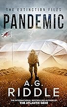 Pandemic (The Extinction Files Book 1) cover