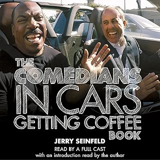 The Comedians in Cars Getting Coffee Book