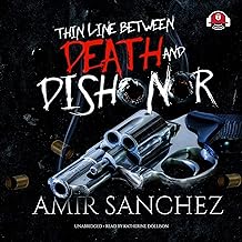 Thin Line Between Death and Dishonor cover