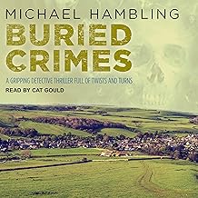 Buried Crimes: DCI Sophie Allen, Book 4 cover
