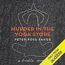 Murder in the Yoga Store: The True Story of the Lululemon Killing cover