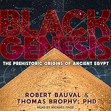 Black Genesis: The Prehistoric Origins of Ancient Egypt
