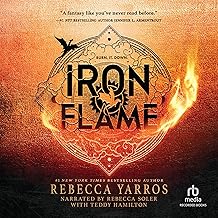 iron flame: empyrean, book 2