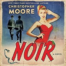 Noir: A Novel cover