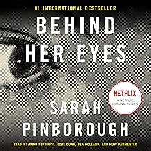 Behind Her Eyes: A Novel