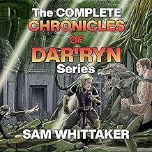 The Complete Chronicles of Dar’ryn Series: An Epic Sci-Fi Box Set