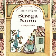 Strega Nona cover