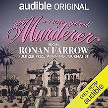 Not a Very Good Murderer cover