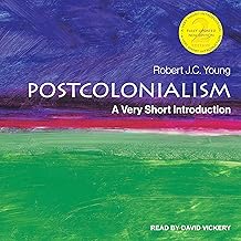 Postcolonialism, 2nd Edition: A Very Short Introduction
