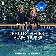 The Better Sister: A Novel cover