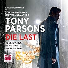 Die Last: DC Max Wolfe Series, Book 4 cover