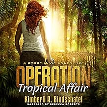 Operation Tropical Affair: Feisty Agent Poppy McVie Travels to Costa Rica to Infiltrate a Wildlife Trafficking Ring
