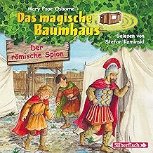 Der römische Spion: Das magische Baumhaus 56