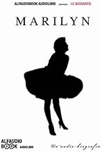 Marilyn: Audiobiografia di Marilyn Monroe cover