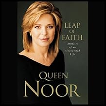 Leap of Faith: Memoirs of an Unexpected Life cover