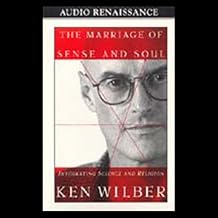 The Marriage of Sense and Soul: Integrating Science and Religion cover