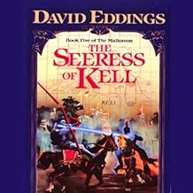 the seeress of kell: the malloreon, book 5 cover