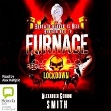 Lockdown: Escape from Furnace, Book 1 cover