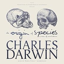 The Origin of Species by Means of Natural Selection: or, The Preservation of Favored Races in the Struggle for Life cover