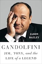 Gandolfini: Jim, Tony, and the Life of a Legend cover