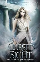 cursed sight: a dark sight novel #2 cover