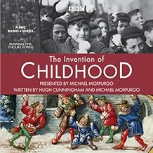 The Invention of Childhood cover