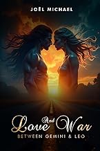 love and war: between gemini and leo cover