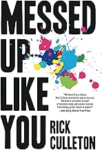 Messed Up Like You: How ADHD and anxiety didn't stop me from becoming a successful entrepreneur cover