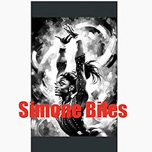 Simone Biles - Audio Biography cover