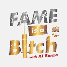 AJ Benza: Fame is a Bitch cover