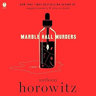 Marble Hall Murders: A Novel cover