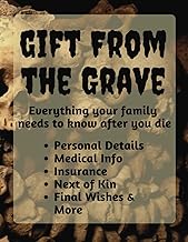 Gift From The Grave cover