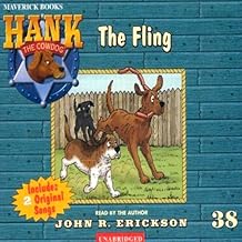The Fling: Hank the Cowdog cover