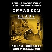 Invasion Diary cover