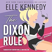 The Dixon Rule: Campus Diaries, Book 2 cover