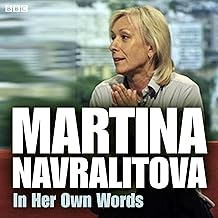 Martina Navratilova in Her Own Words cover