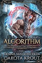 algorithm: a divine dungeon series (artorian's archives) cover